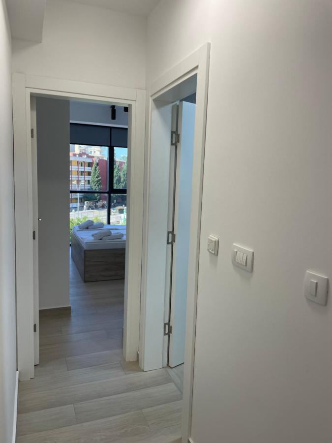 Dora Family Apartments بودفا المظهر الخارجي الصورة