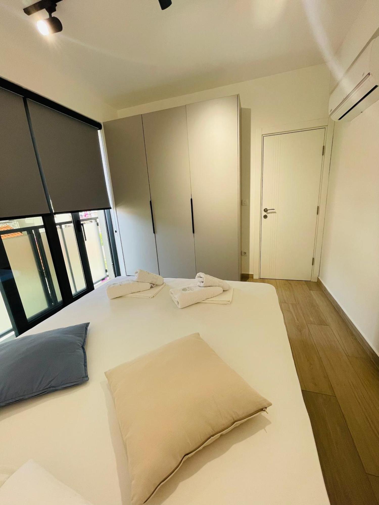 Dora Family Apartments بودفا المظهر الخارجي الصورة