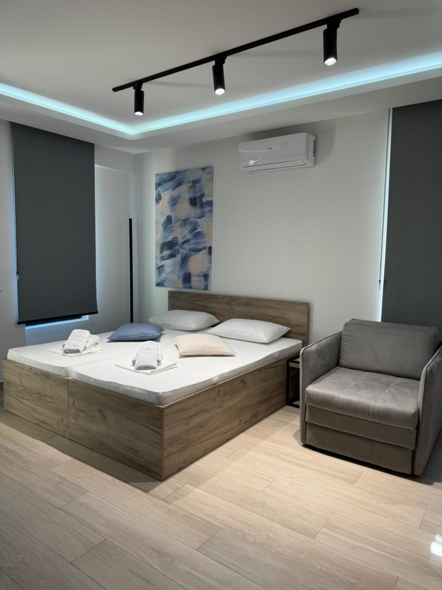 Dora Family Apartments بودفا المظهر الخارجي الصورة